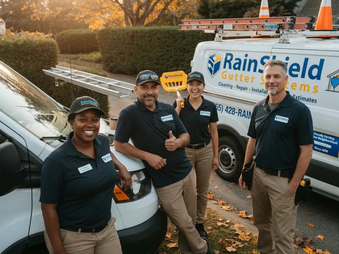 Gutter Installation company in Allred, TN