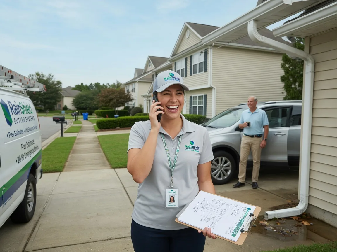 Gutter Installation Allred, TN FAQs